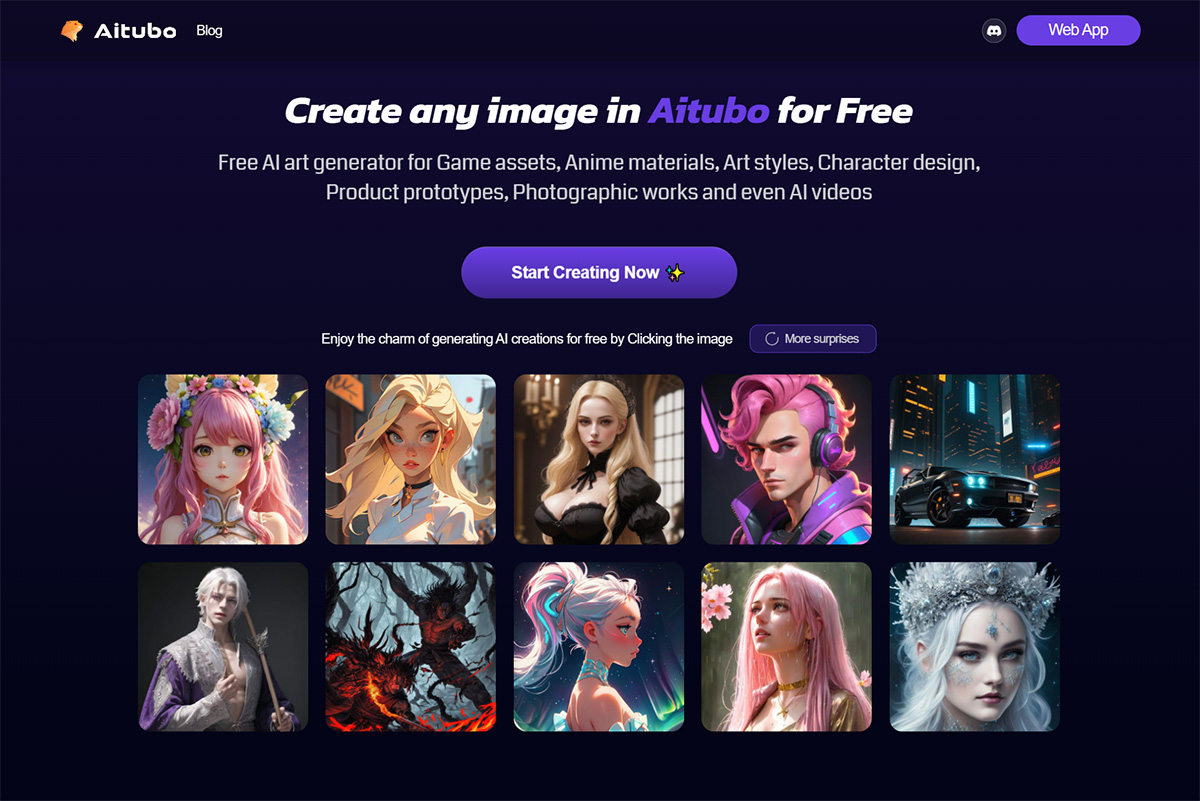 Aitubo.ai(图1) Aitubo.ai