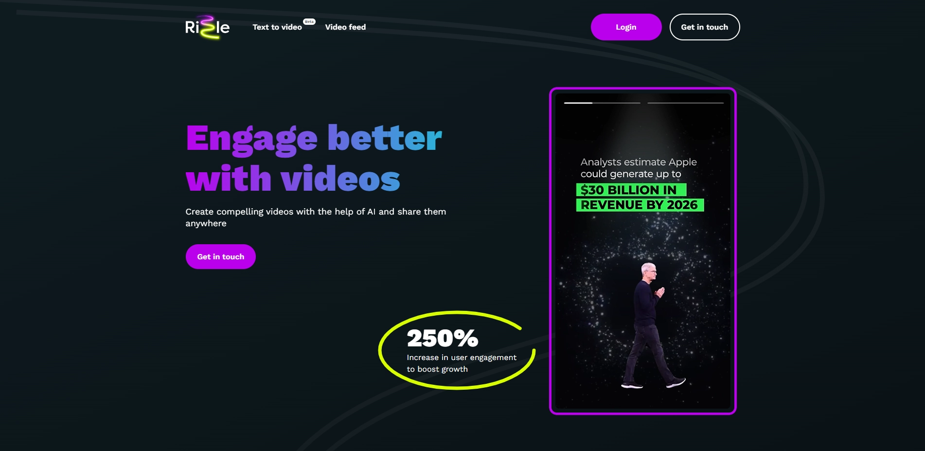 Rizzle AI(图1) RizzleAI