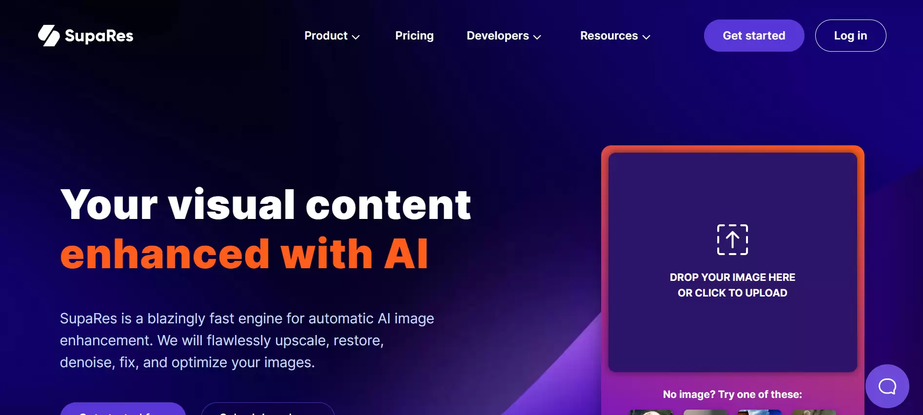 SupaRes(图1) SupaRes