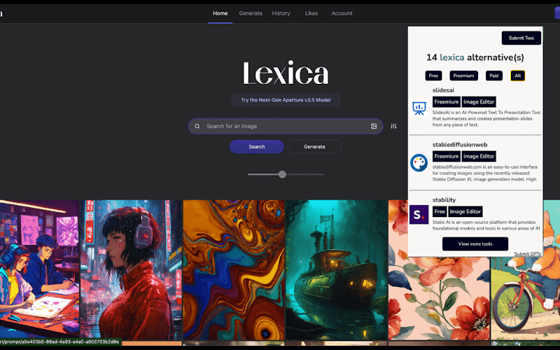AI Tools Alternatives(图3) AIToolsAlternatives