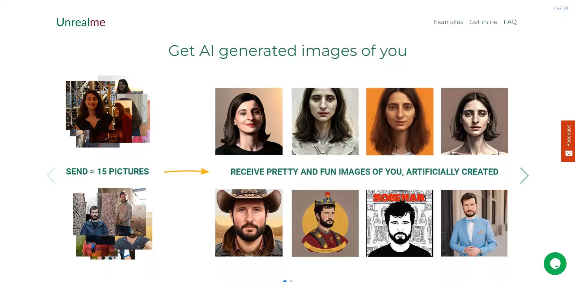 Unrealme(图1) Unrealme