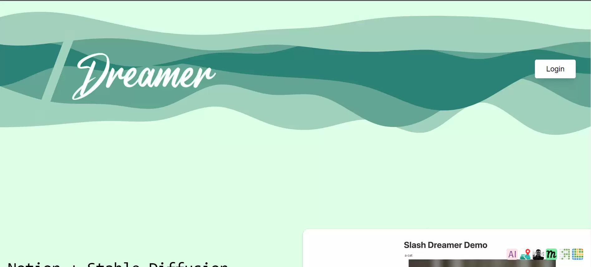 Dreamer(图1) Dreamer