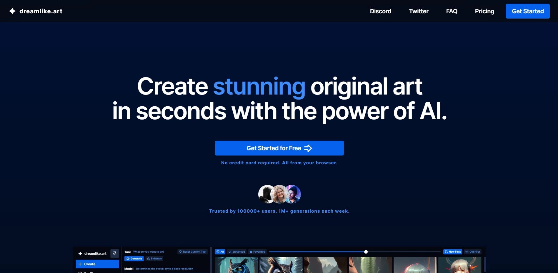 Dreamlike.Art(图1) Dreamlike.Art