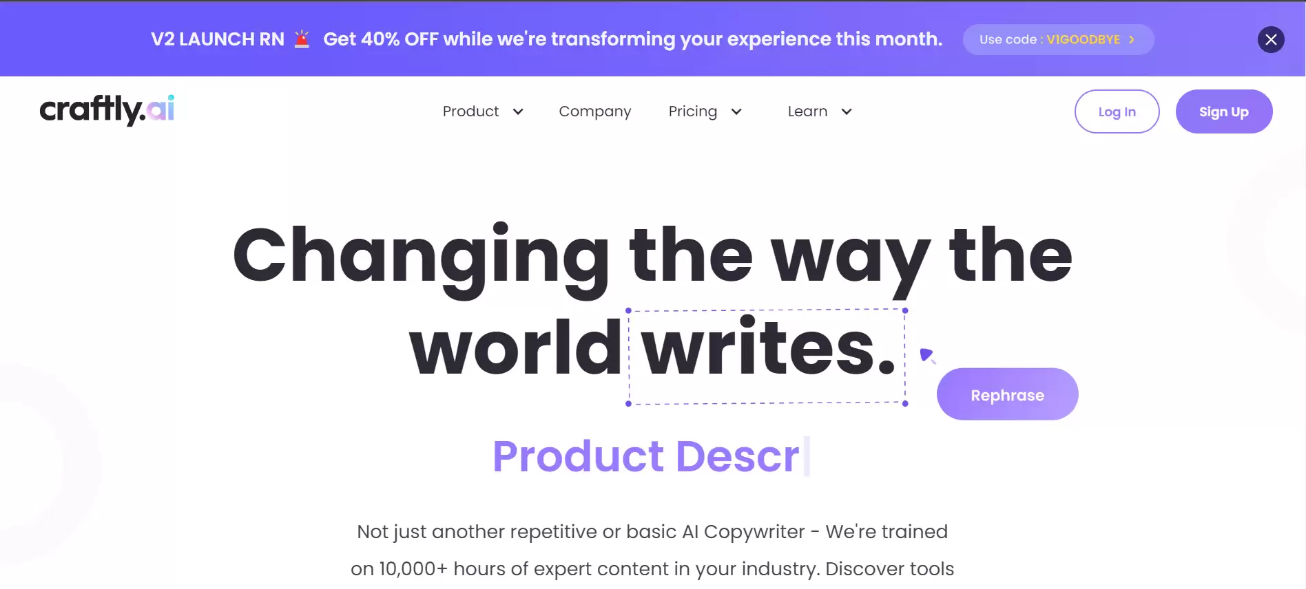 Craftly.Ai(图1) Craftly.Ai