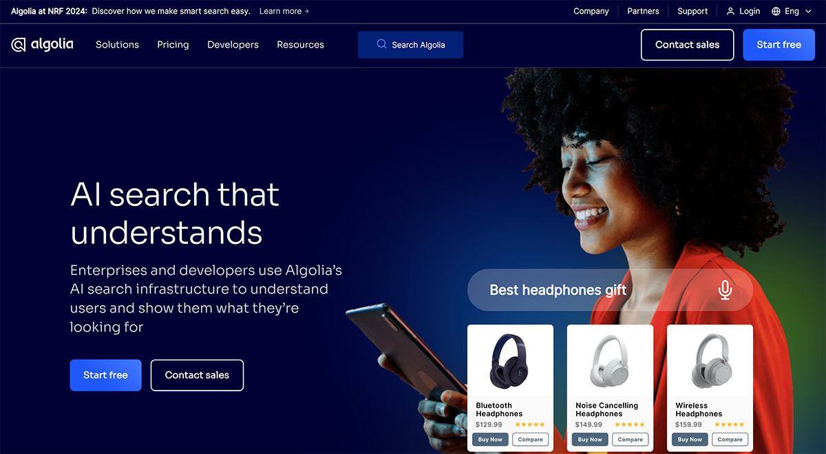 Algolia(图2) Algolia