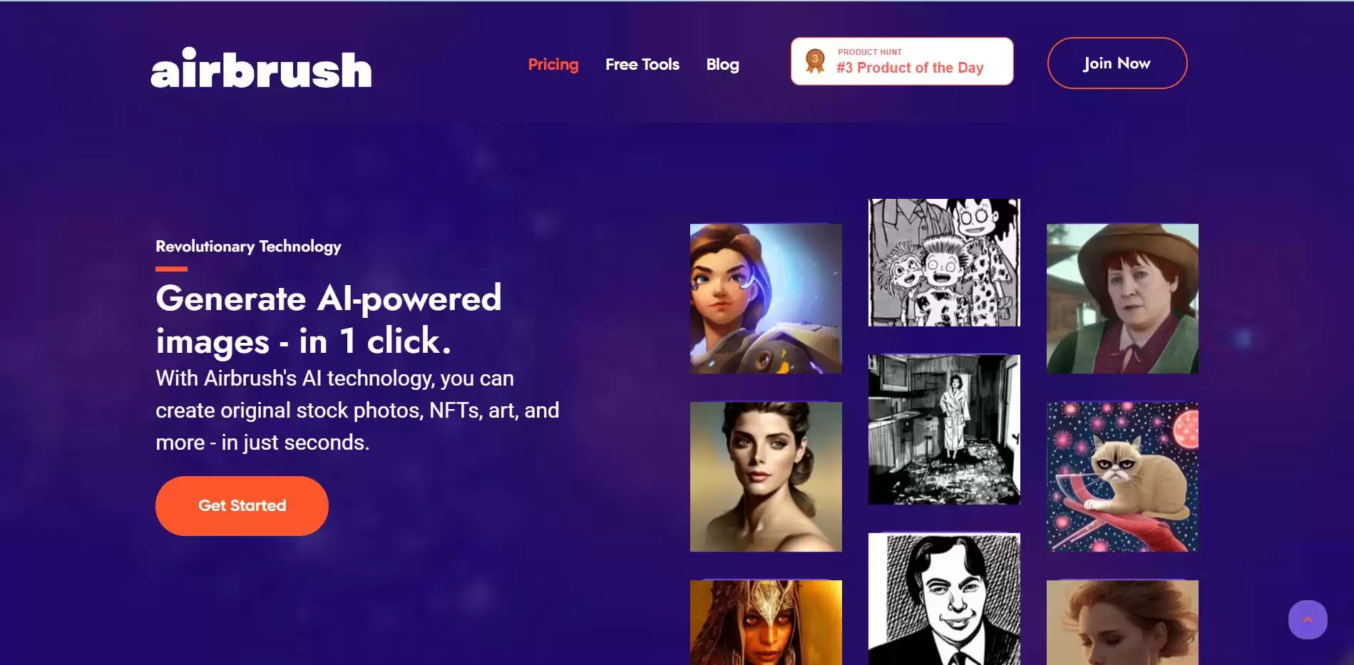 Airbrush AI(图1) AirbrushAI