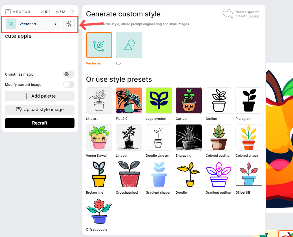 Recraft.AI(图2) Recraft.AI