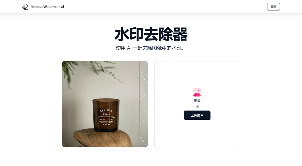 RemoveWaterMark(图1) RemoveWaterMark