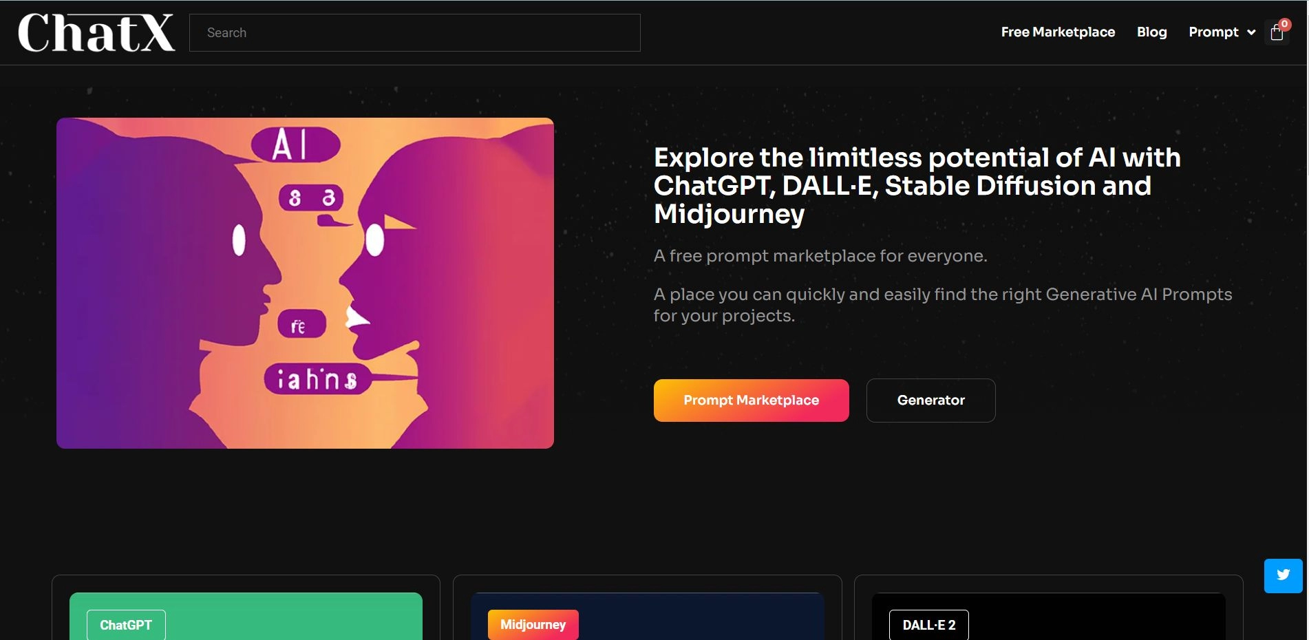 ChatX.Ai(图1) ChatX.Ai