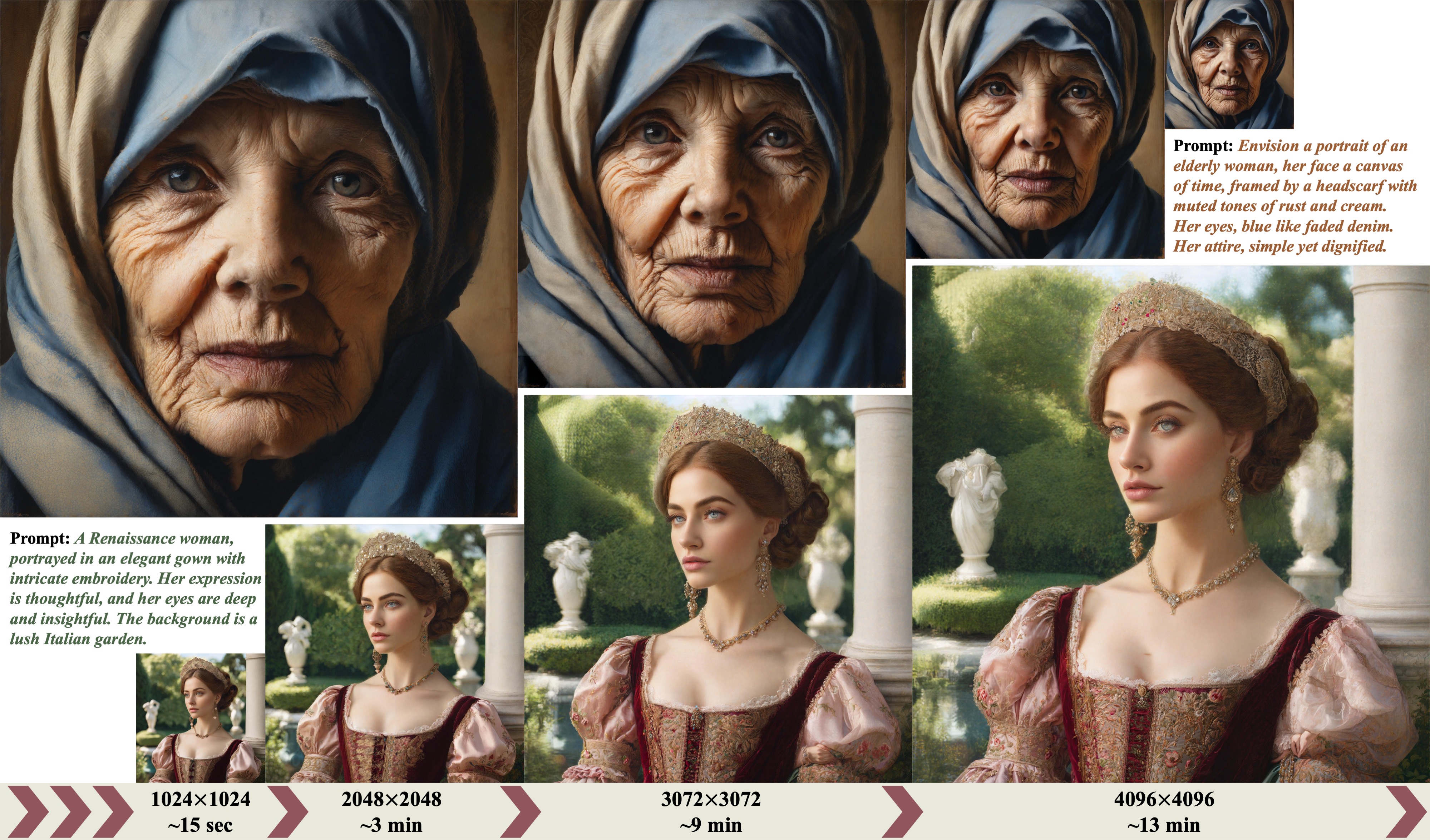 DemoFusion(图2) DemoFusion