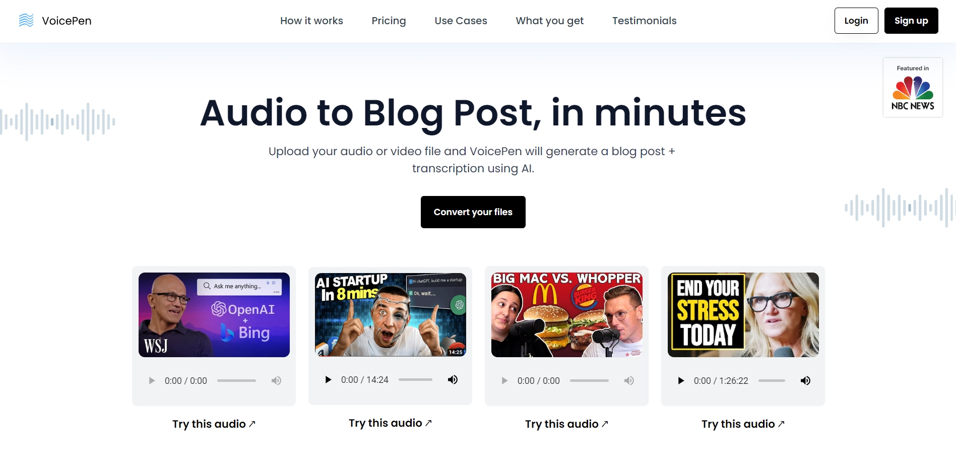 VoicePen Ai(图1) VoicePenAi