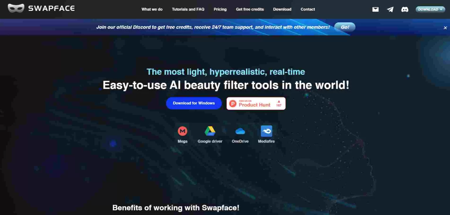 Swapface(图1) Swapface