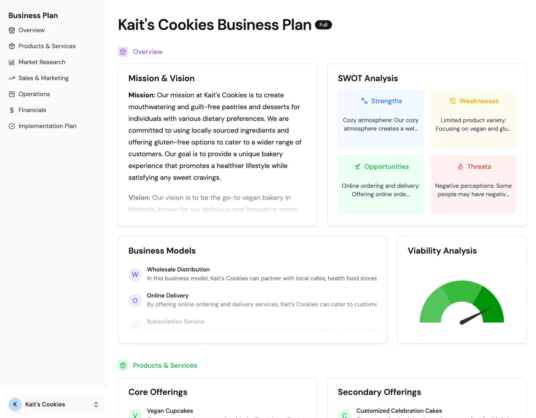 Venturekit AI(图2) VenturekitAI