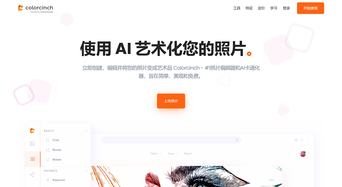 Cartoonize Yourself(图1) CartoonizeYourself