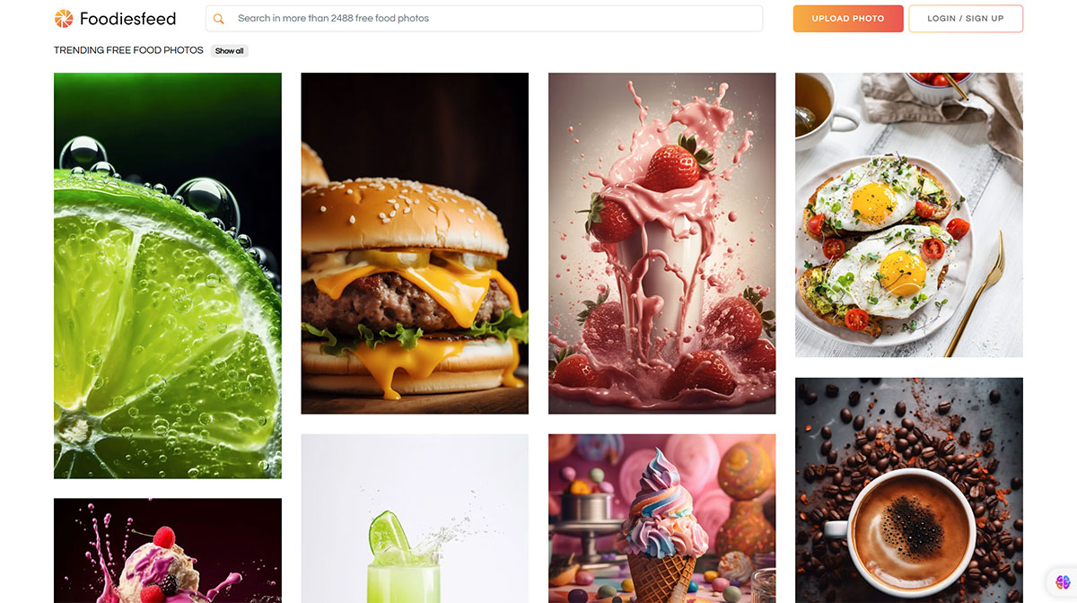 FoodiesFeed(图1) FoodiesFeed