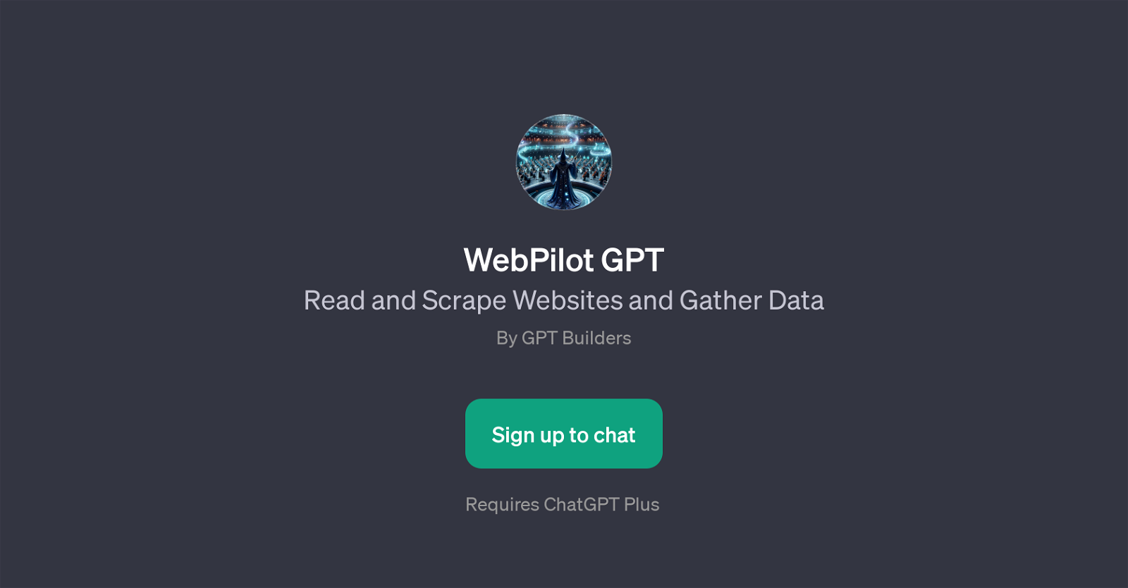 WebPilot GPT(图1) WebPilotGPT