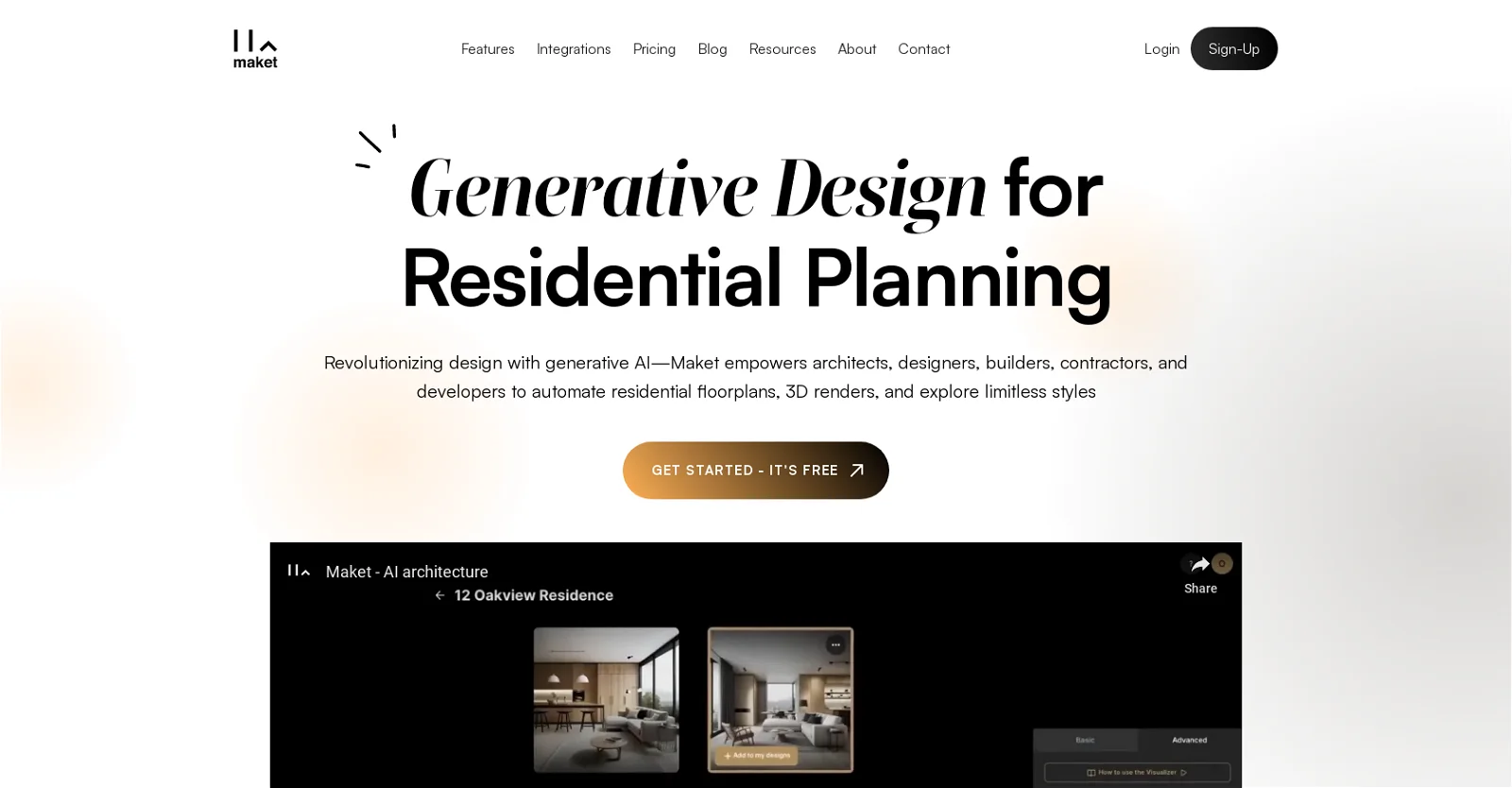 Maket AI(图1) MaketAI