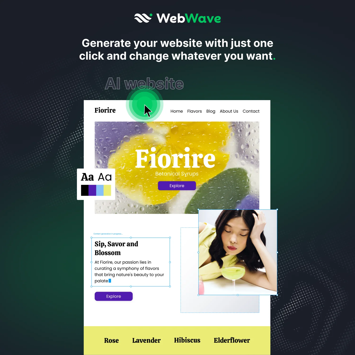 WebWave AI(图1) WebWaveAI