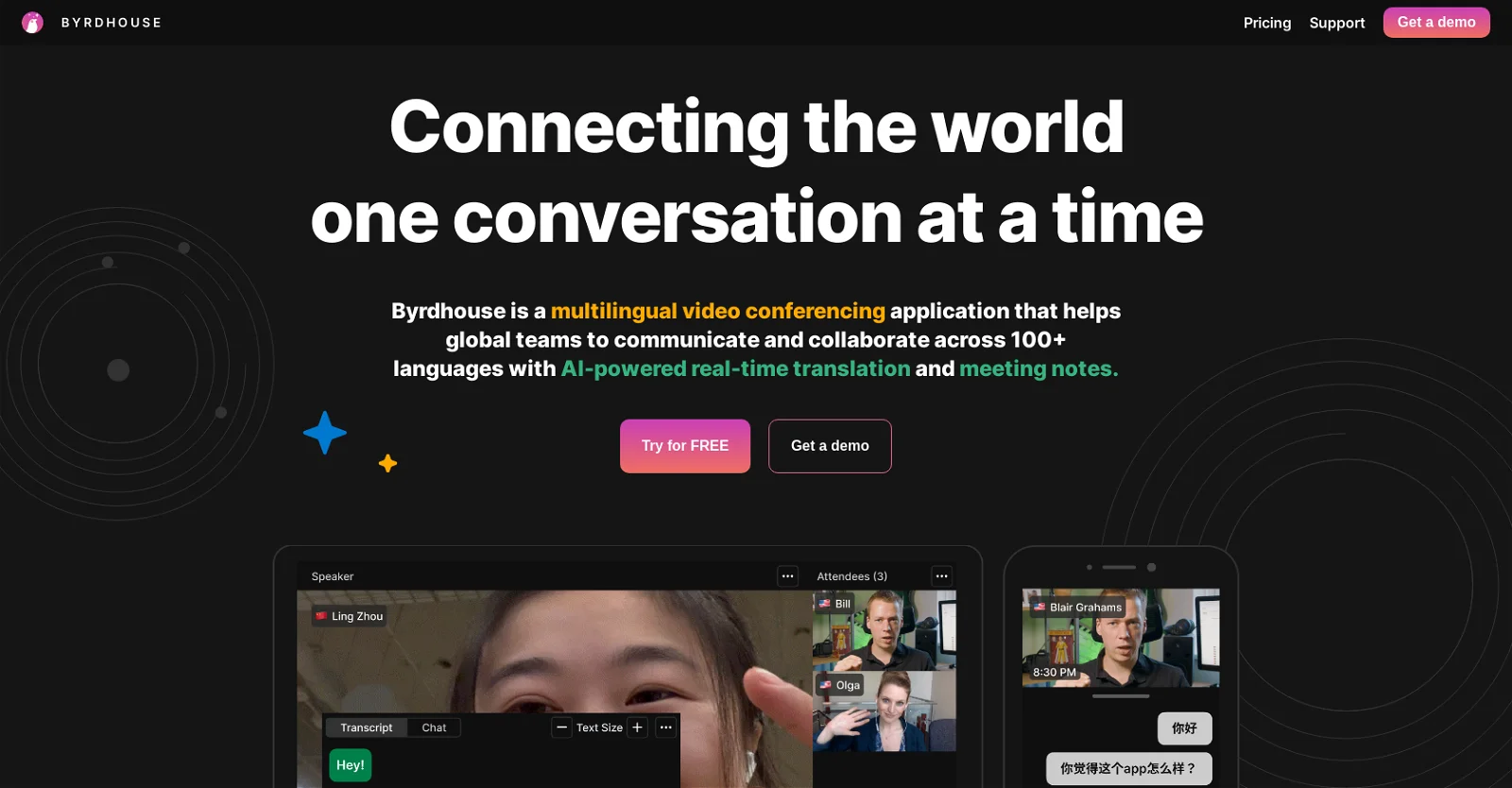 Byrdhouse AI(图1) ByrdhouseAI