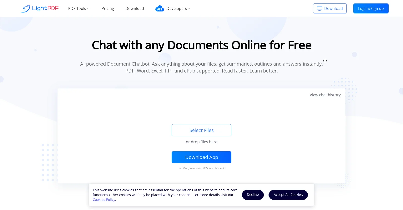 LightPDF(图1) LightPDF