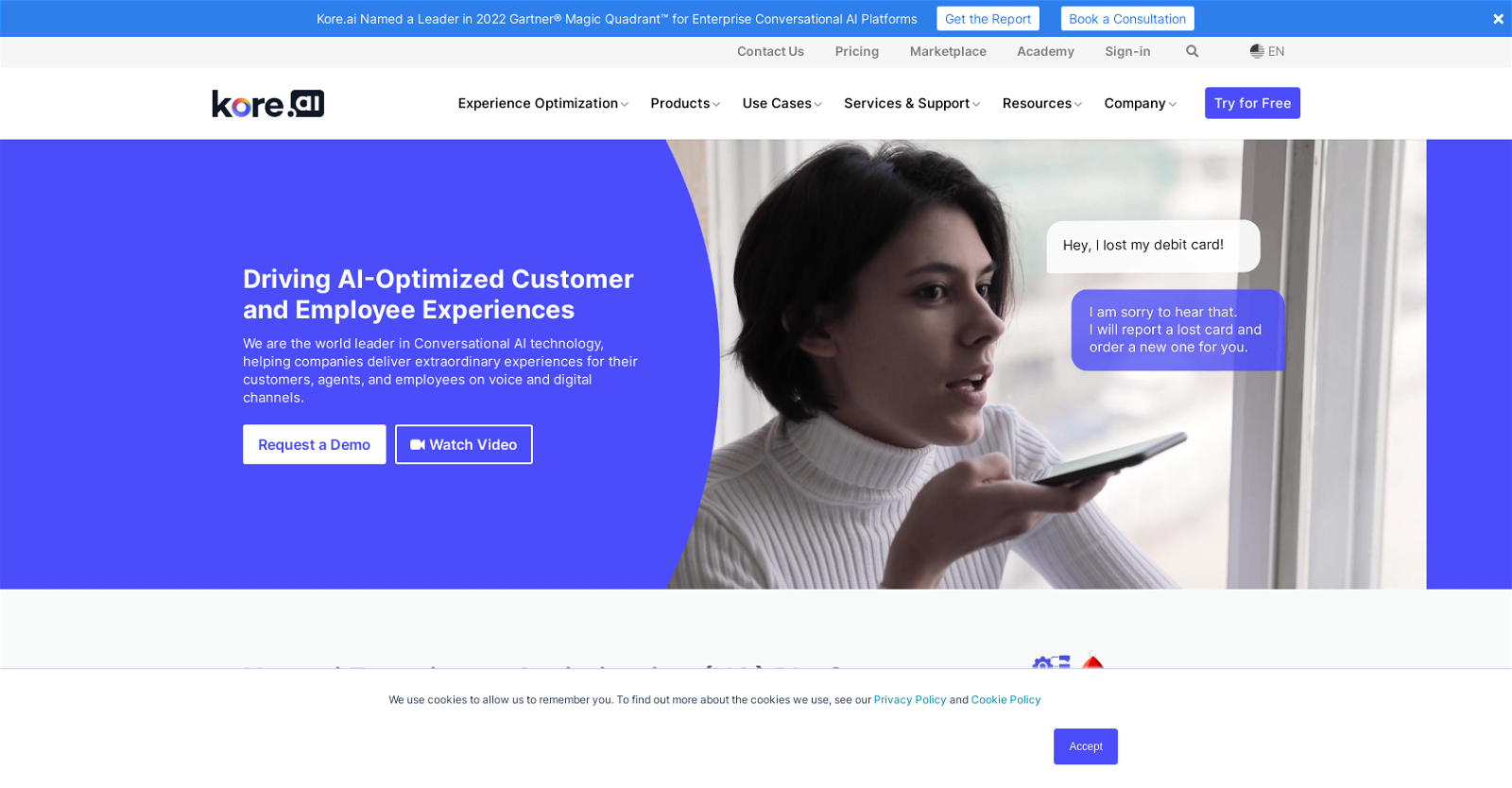 Kore.ai(图1) Kore.ai