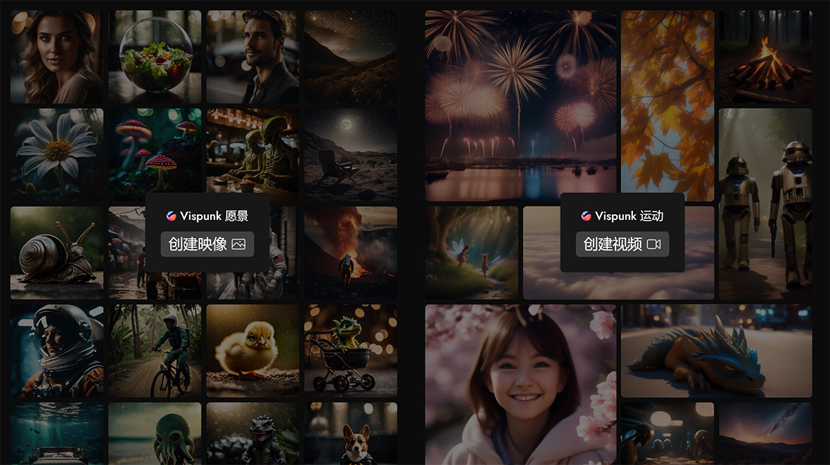 Vispunk Video(图1) VispunkVideo