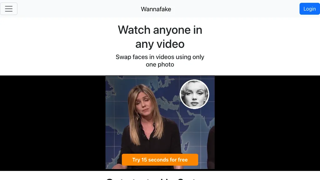 Wannafake(图1) Wannafake