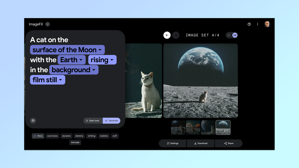 ImageFX(图6) ImageFX