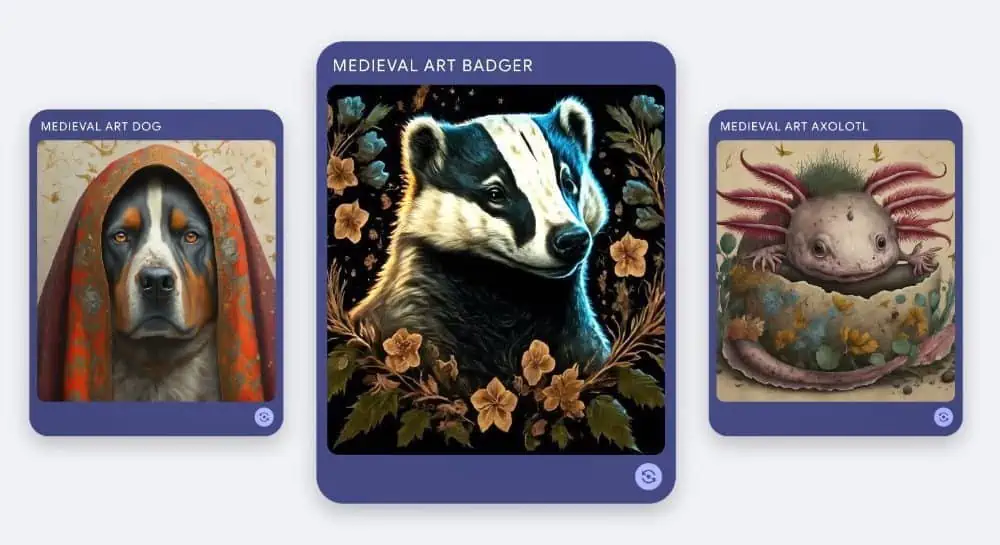 ImageFX(图1) ImageFX