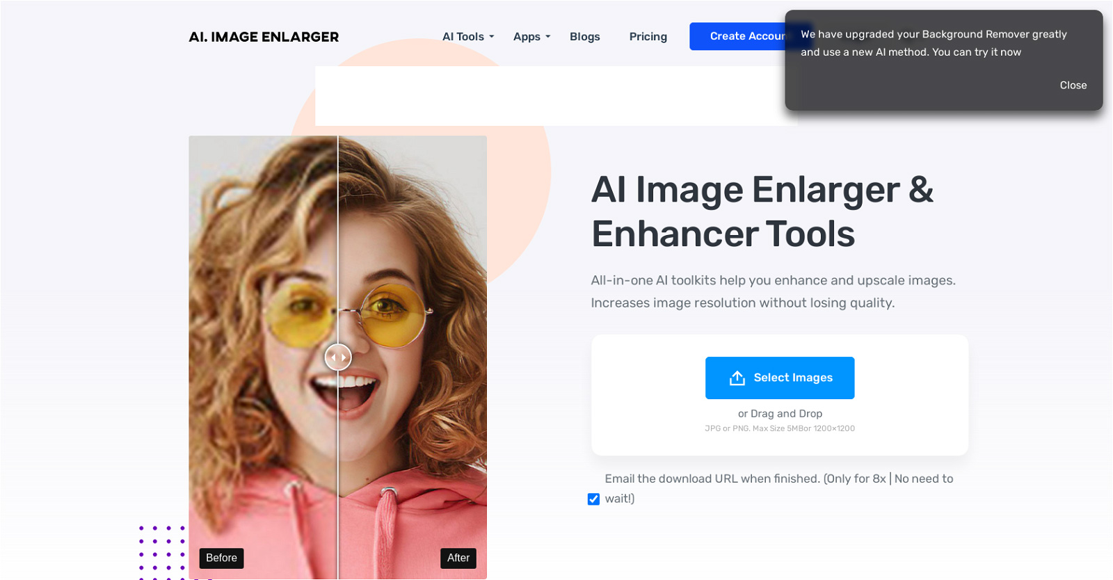 AI. Image Enlarger(图1) AI.ImageEnlarger