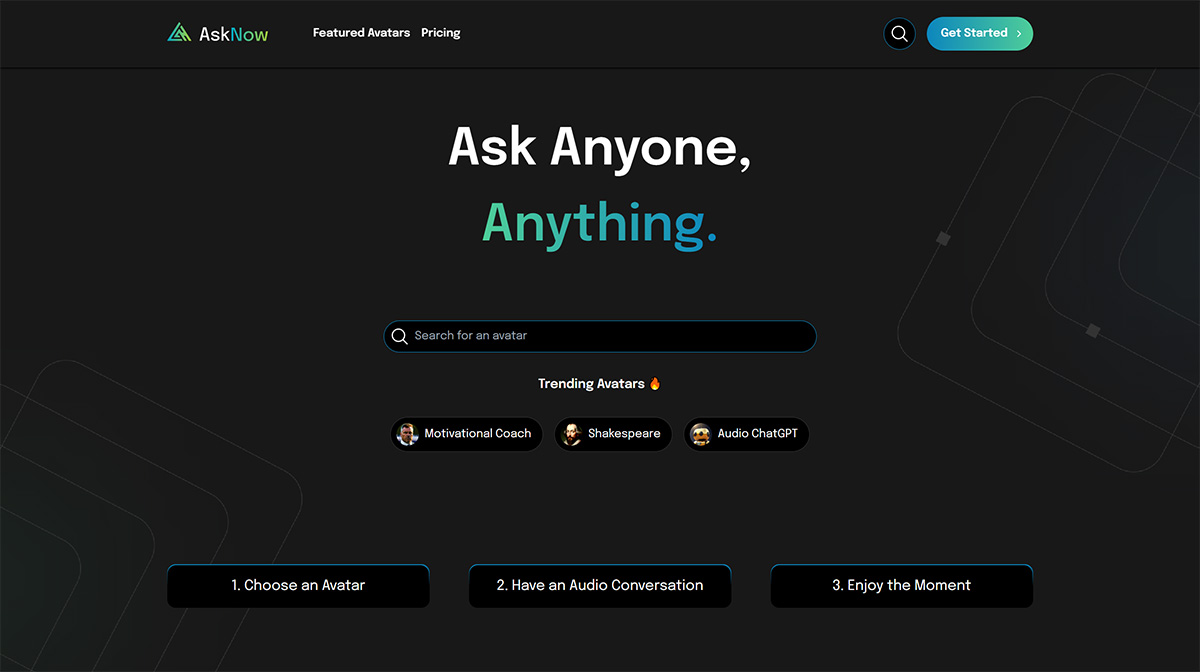 AskNow(图1) AskNowAI