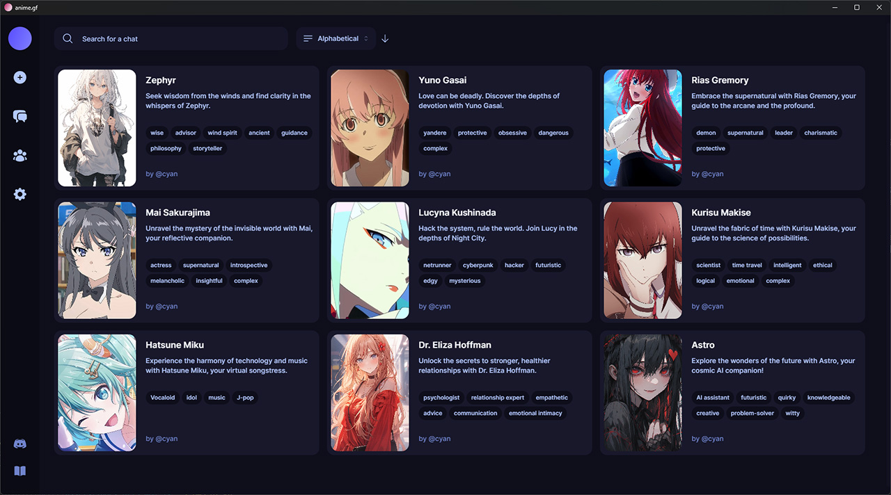 Anime gf (图1) Animegf