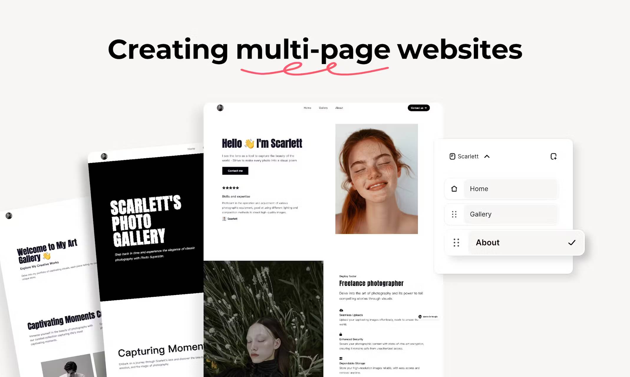Wegic.ai(图1) Wegic.ai