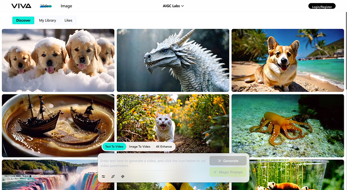 ViVa AI(图1) ViVaAI