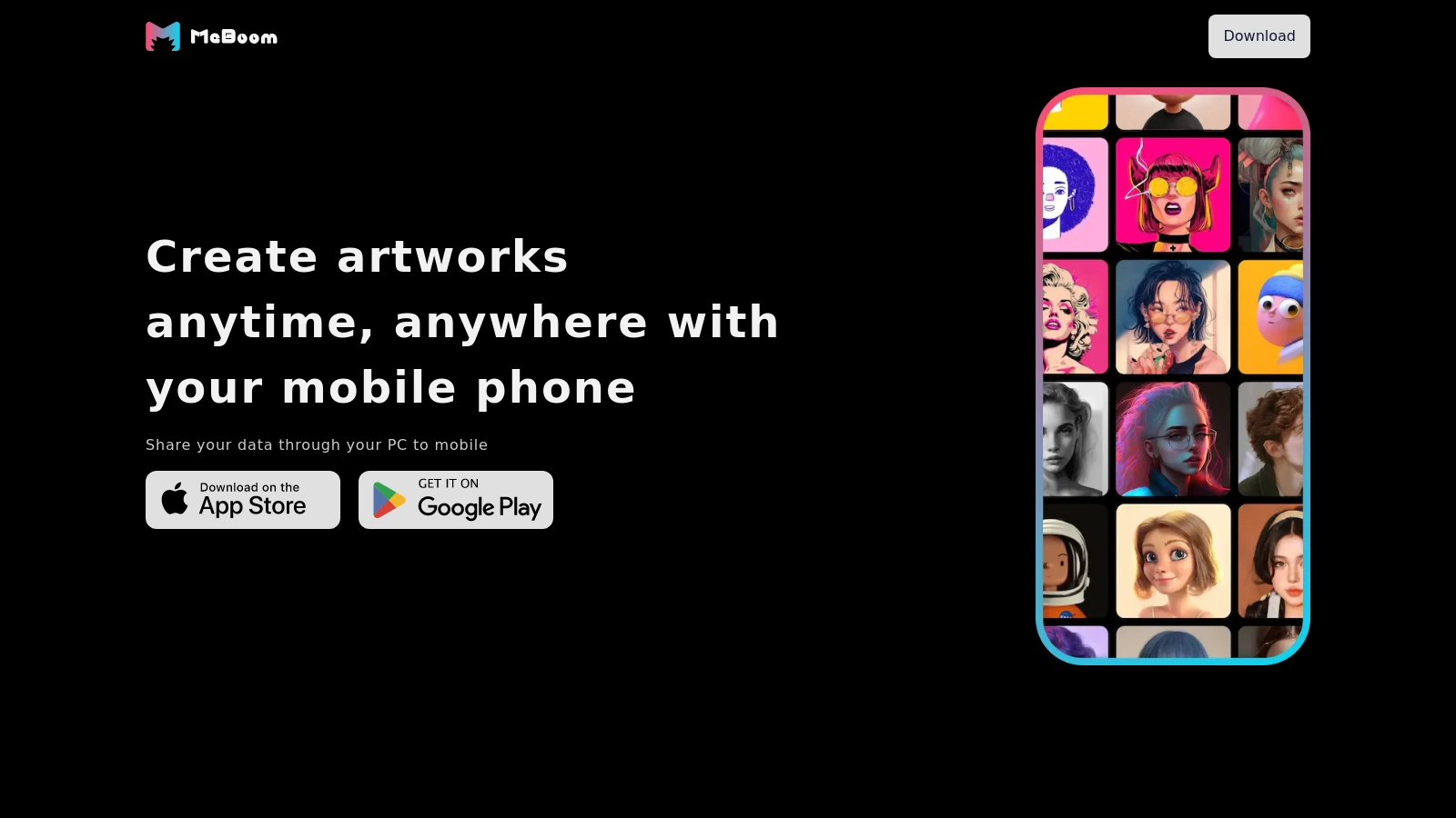 MeBoom AI(图1) MeBoomAI