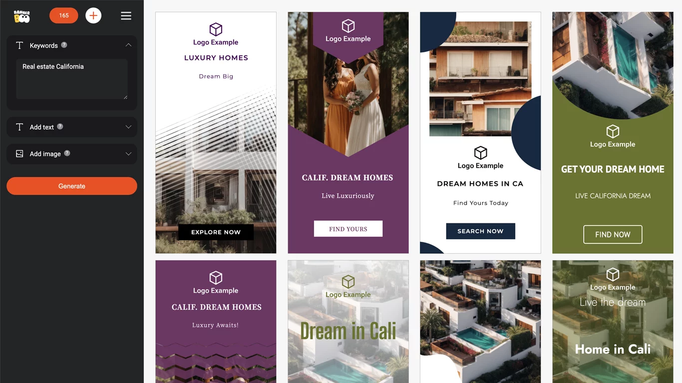 BannerBoo:AI横幅生成器(图1) BannerBoo