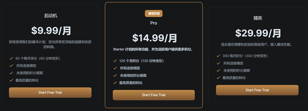 Vocalist.ai(图2) Vocalist.ai