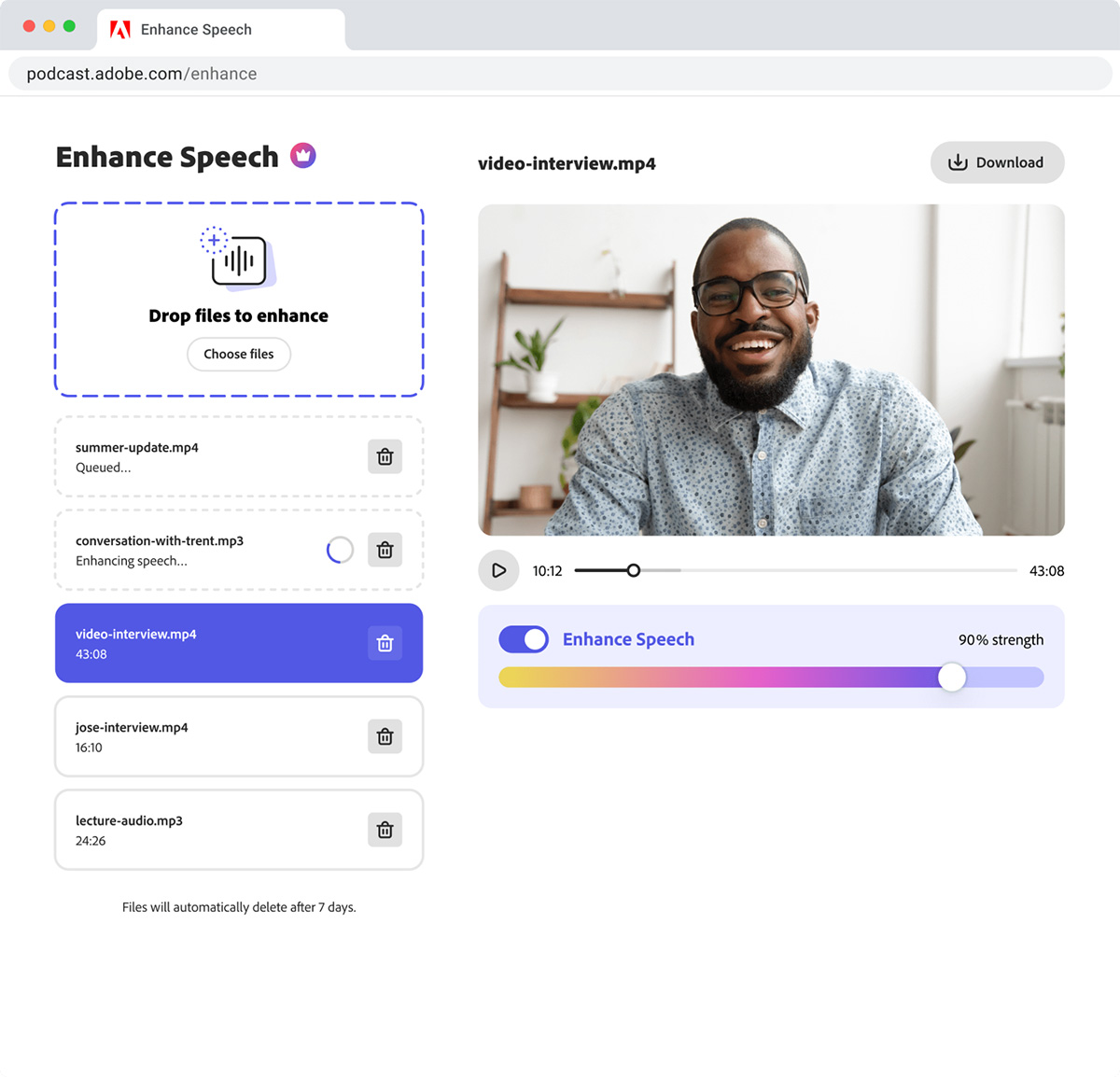 Enhance Speech(图1) EnhanceSpeech