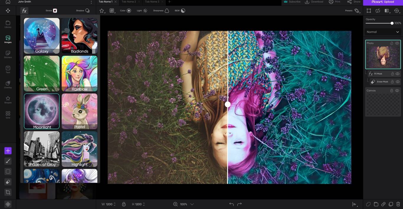 Picsart(图2) Picsart