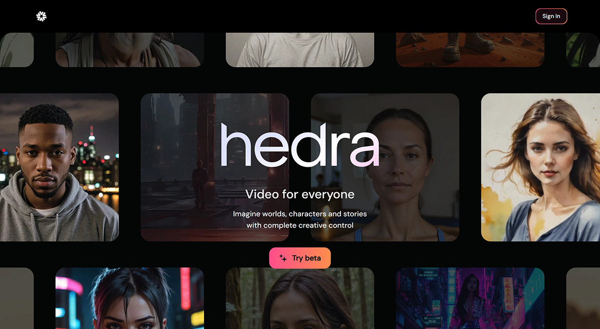 Hedra(图1) Hedra