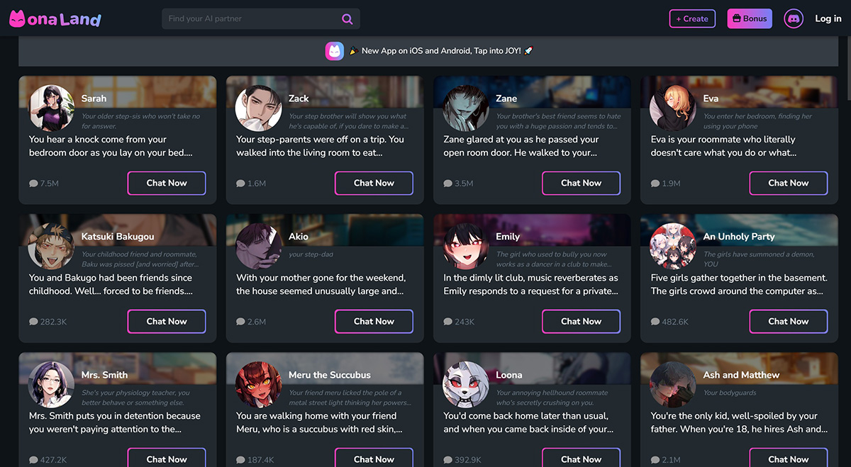 Monaland AI(图1) MonalandAI