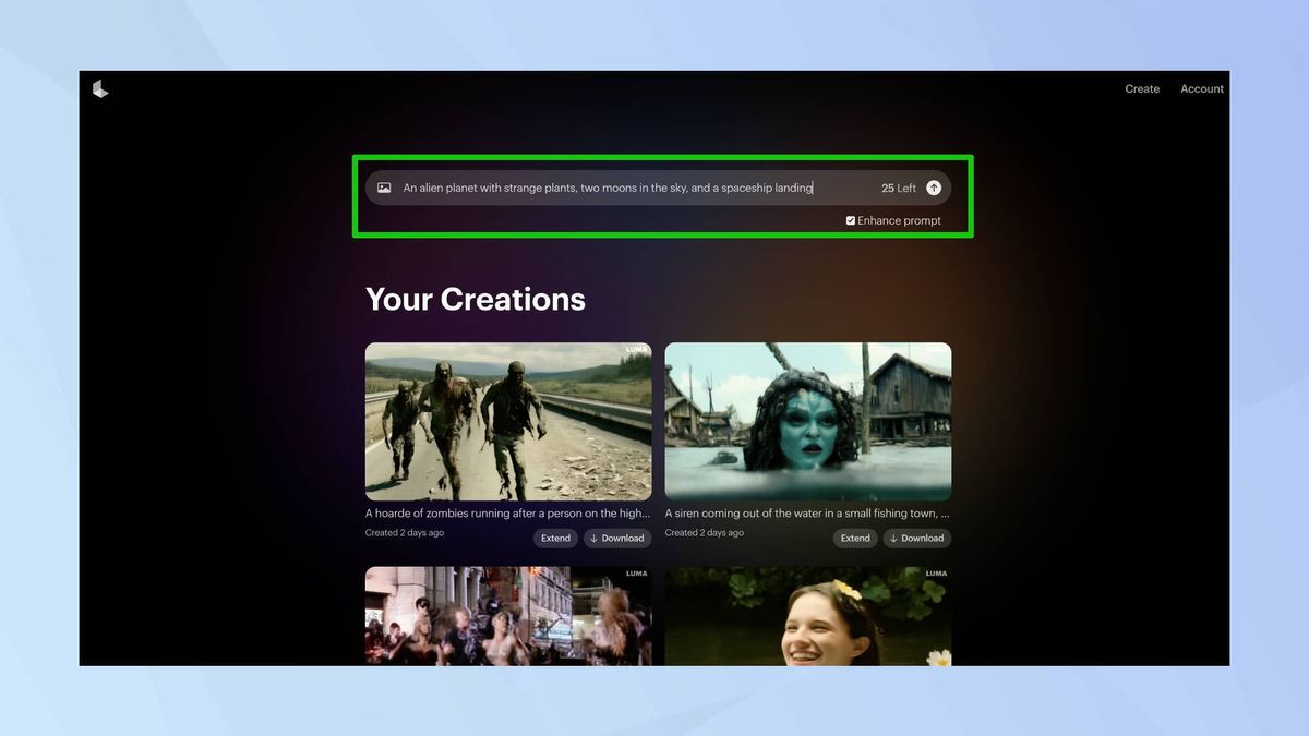 Dream Machine(图3) DreamMachine