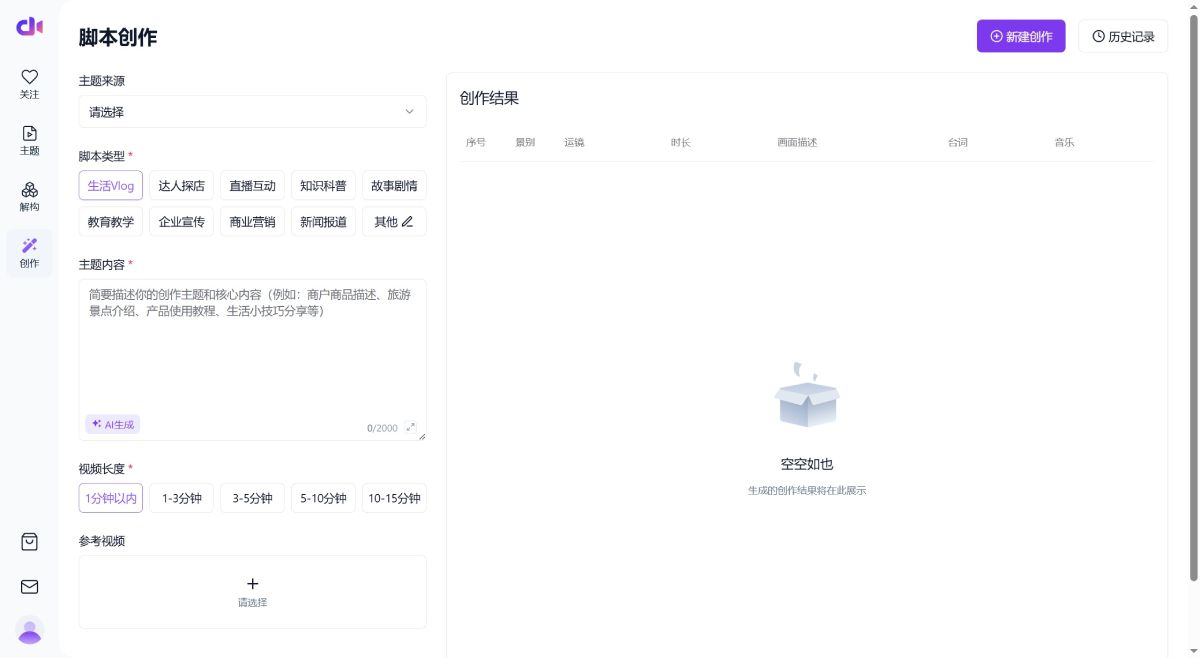 创一(图1) 创一AI