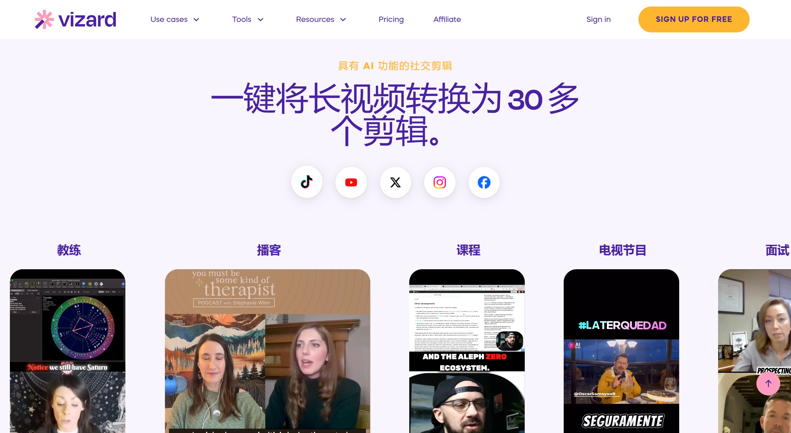 Vizard AI(图2) VizardAI