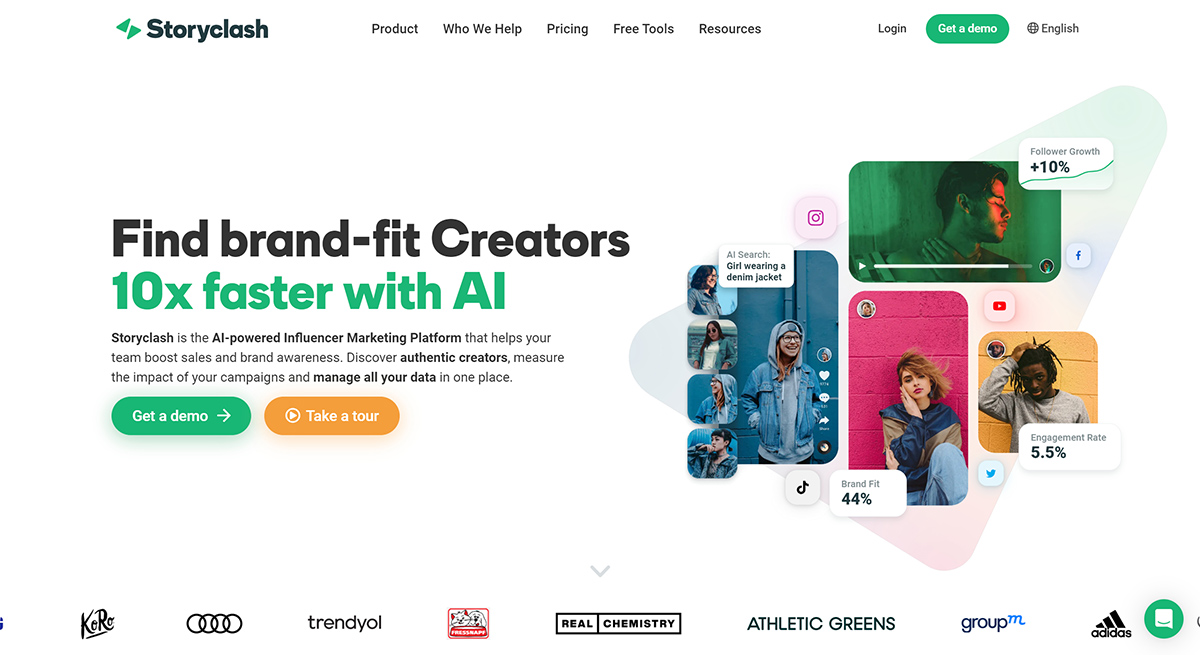 Storyclash服务与功能 Storyclash