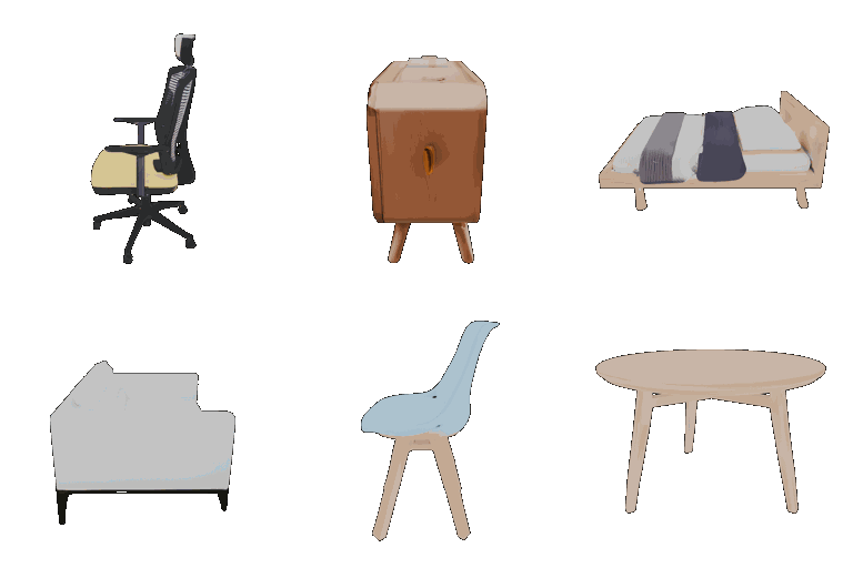 腾讯混元3D性能与应用 腾讯混元3D