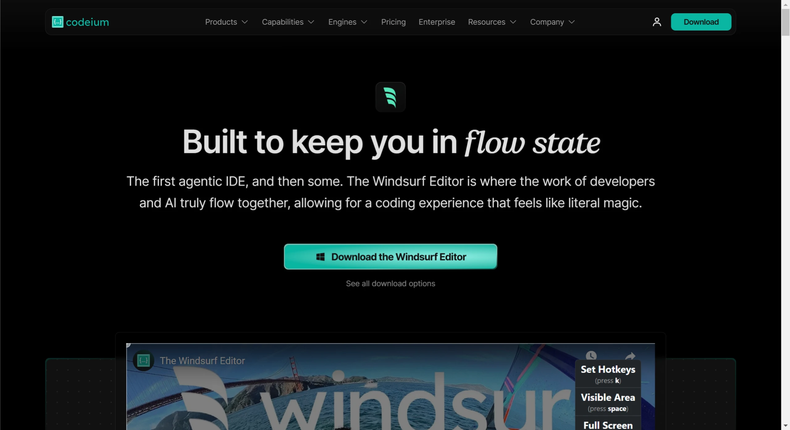 Windsurf(图1) Windsurf