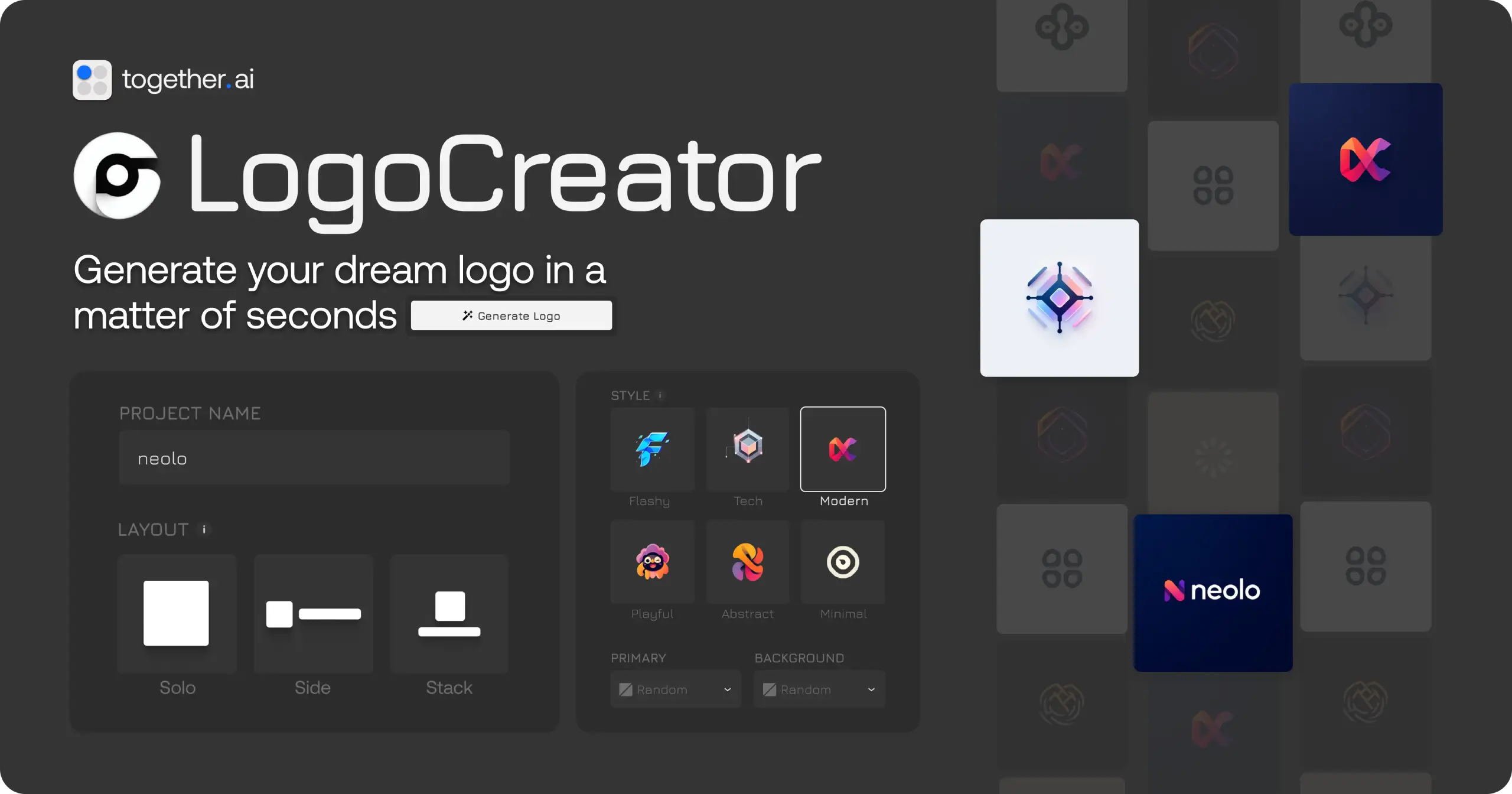 LogoCreator(图2) LogoCreator