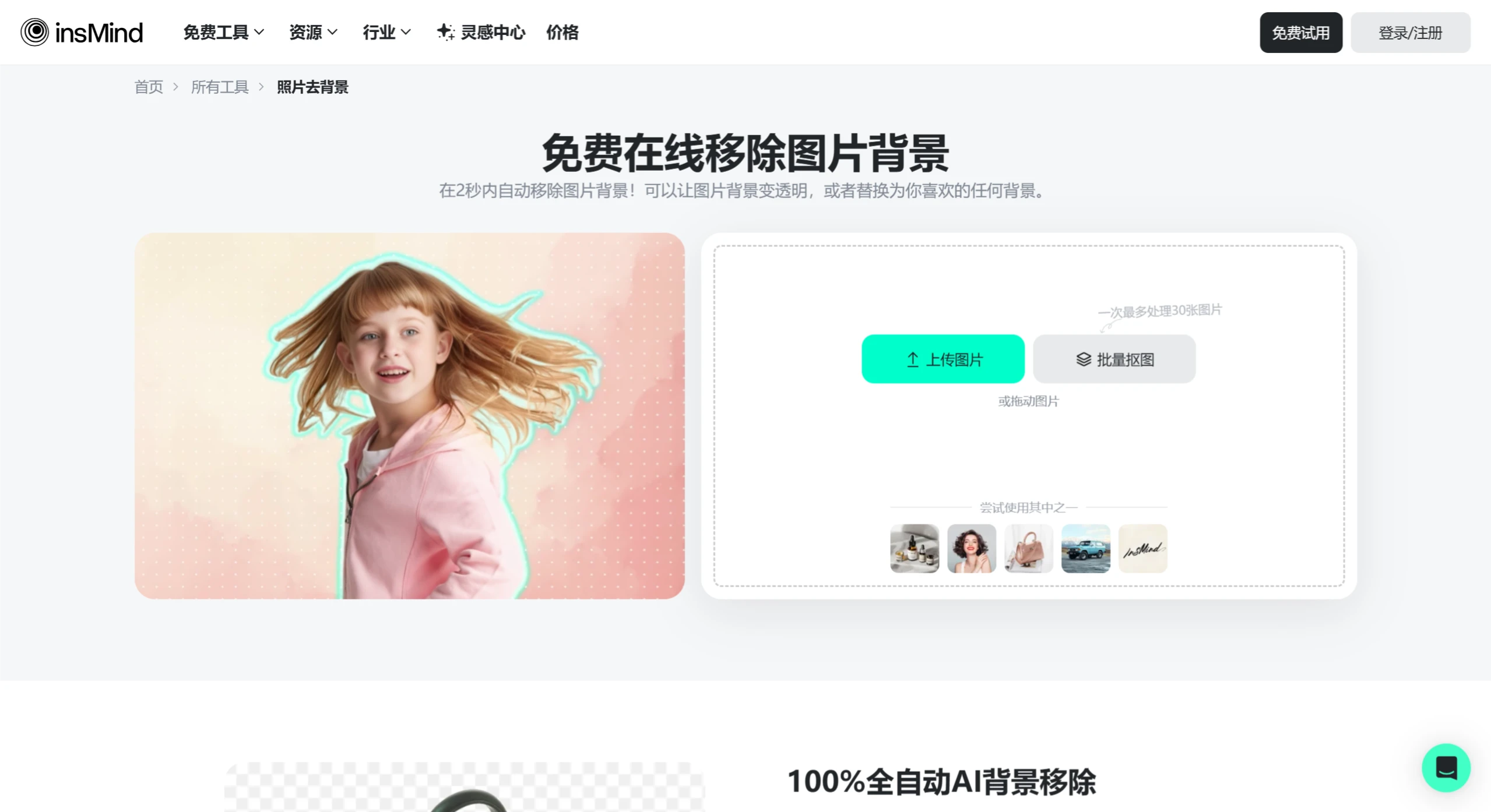 insMind(图2) insMind