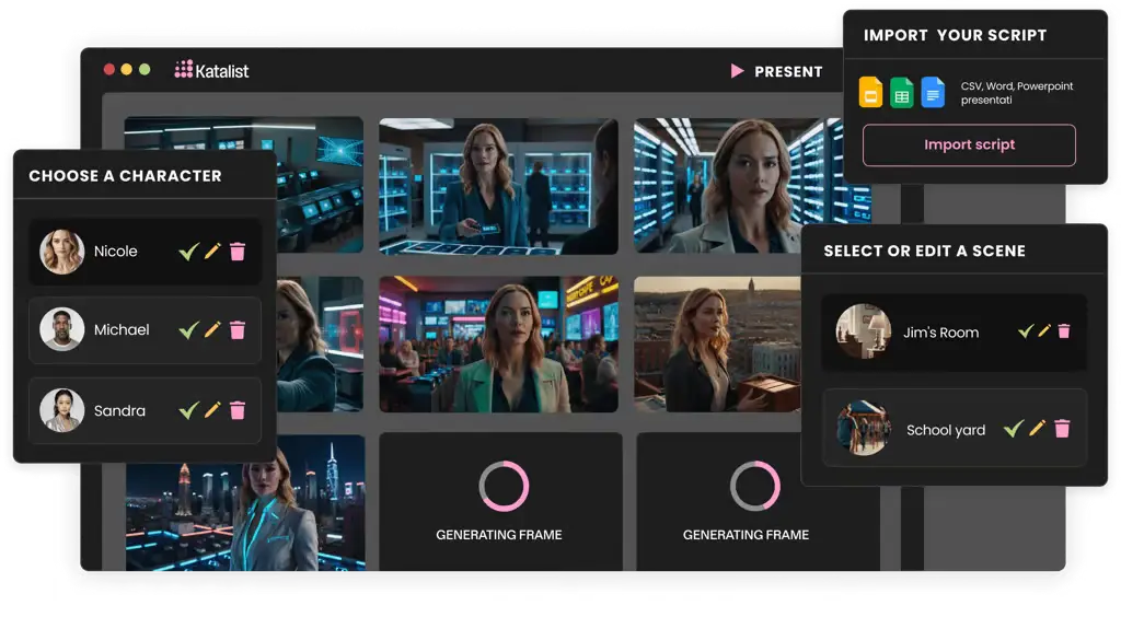 KataList.ai(图1) KataListAi